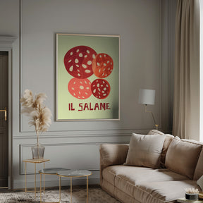 Il Salame Poster