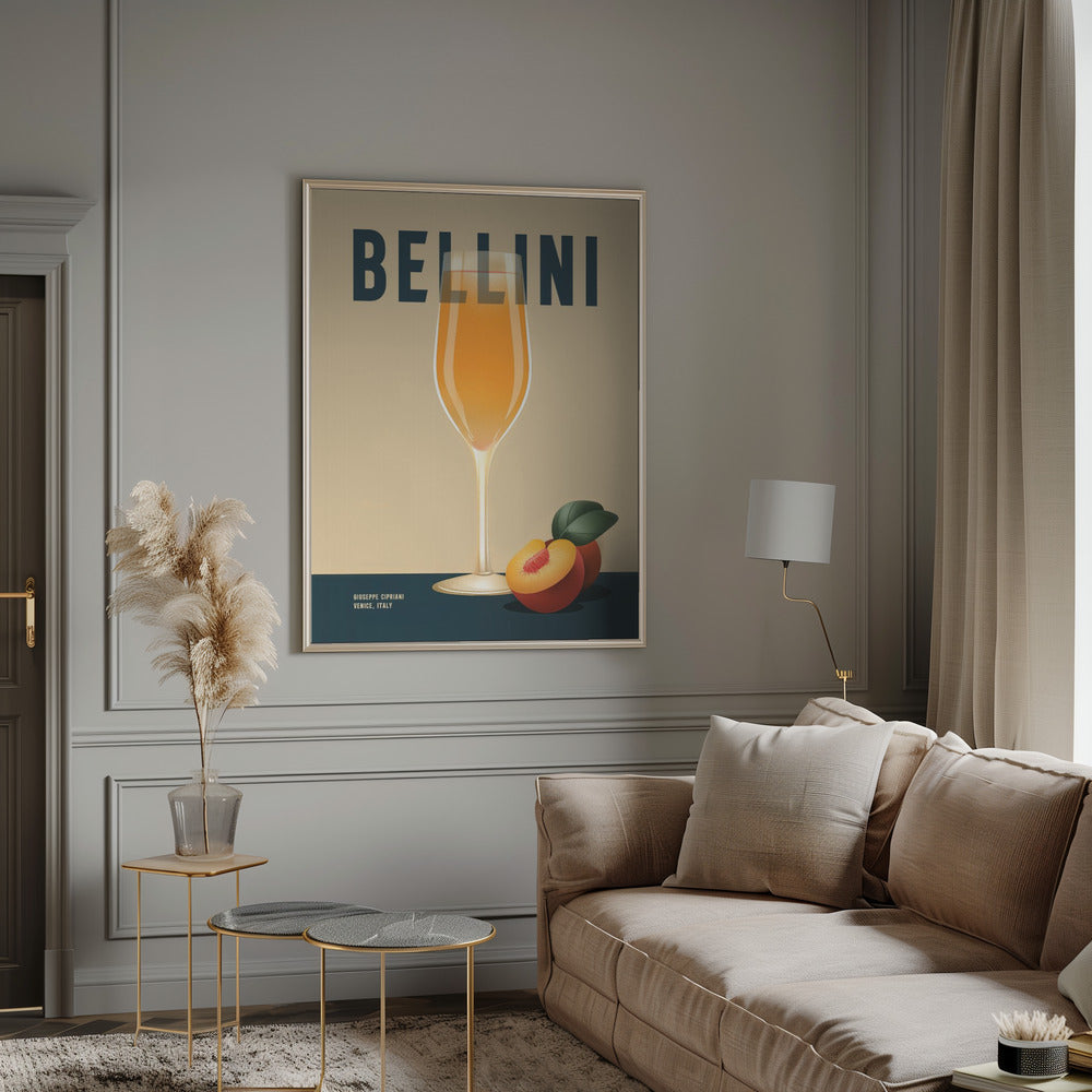 Bellini Poster