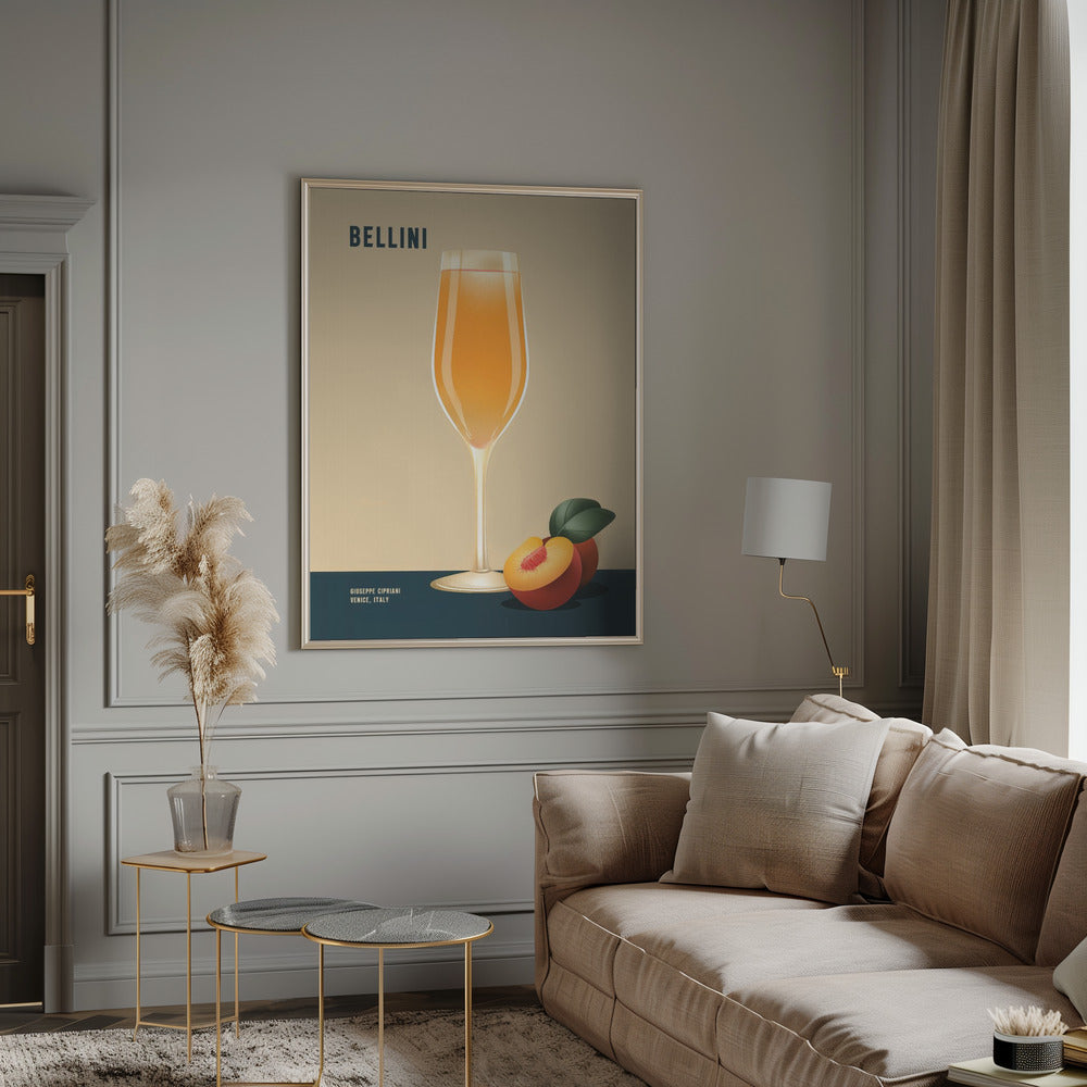 Bellini Poster