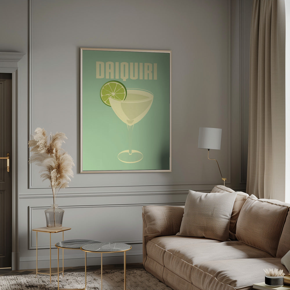 Daiquiri Poster