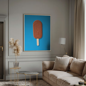 Icecream Poster