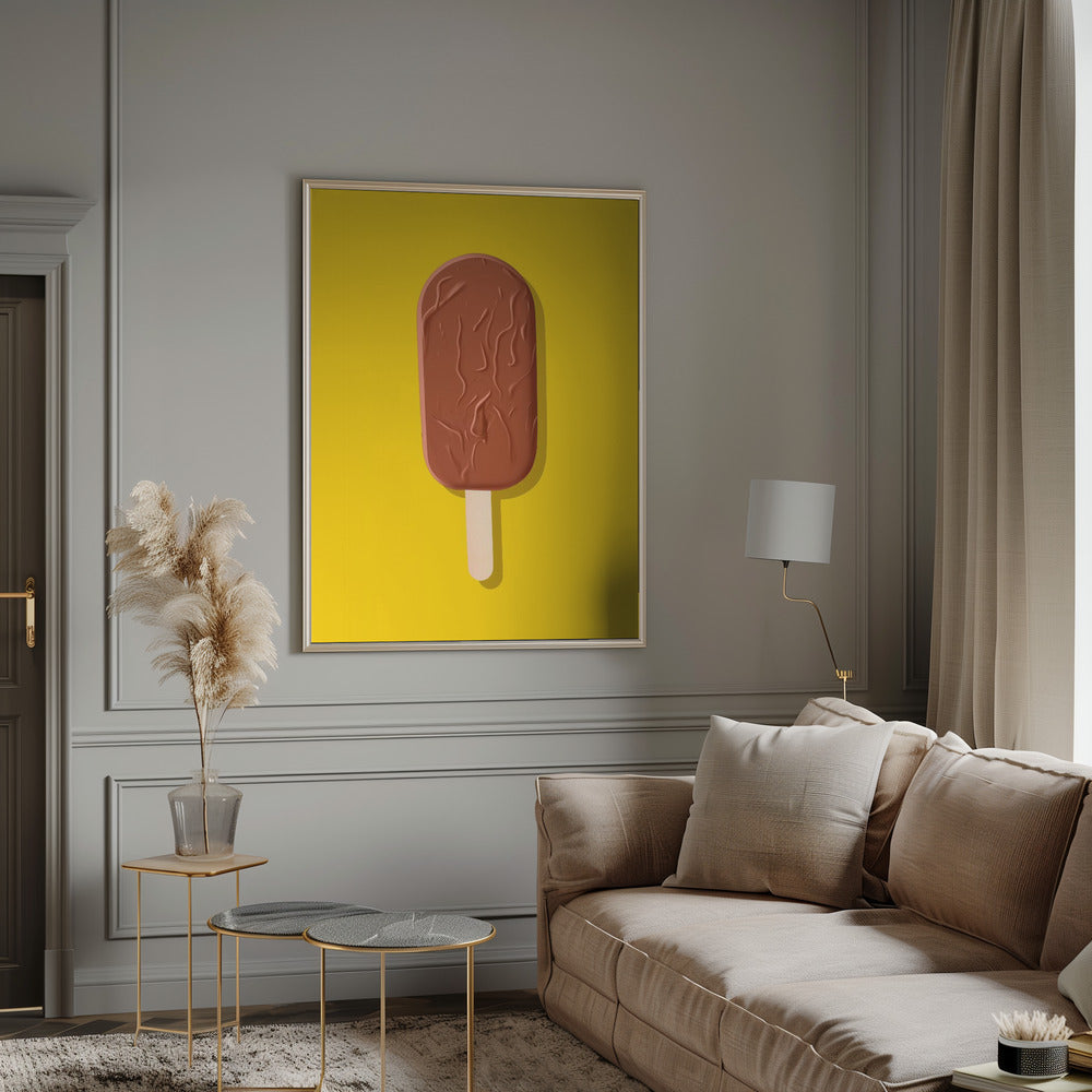 Icecream Poster