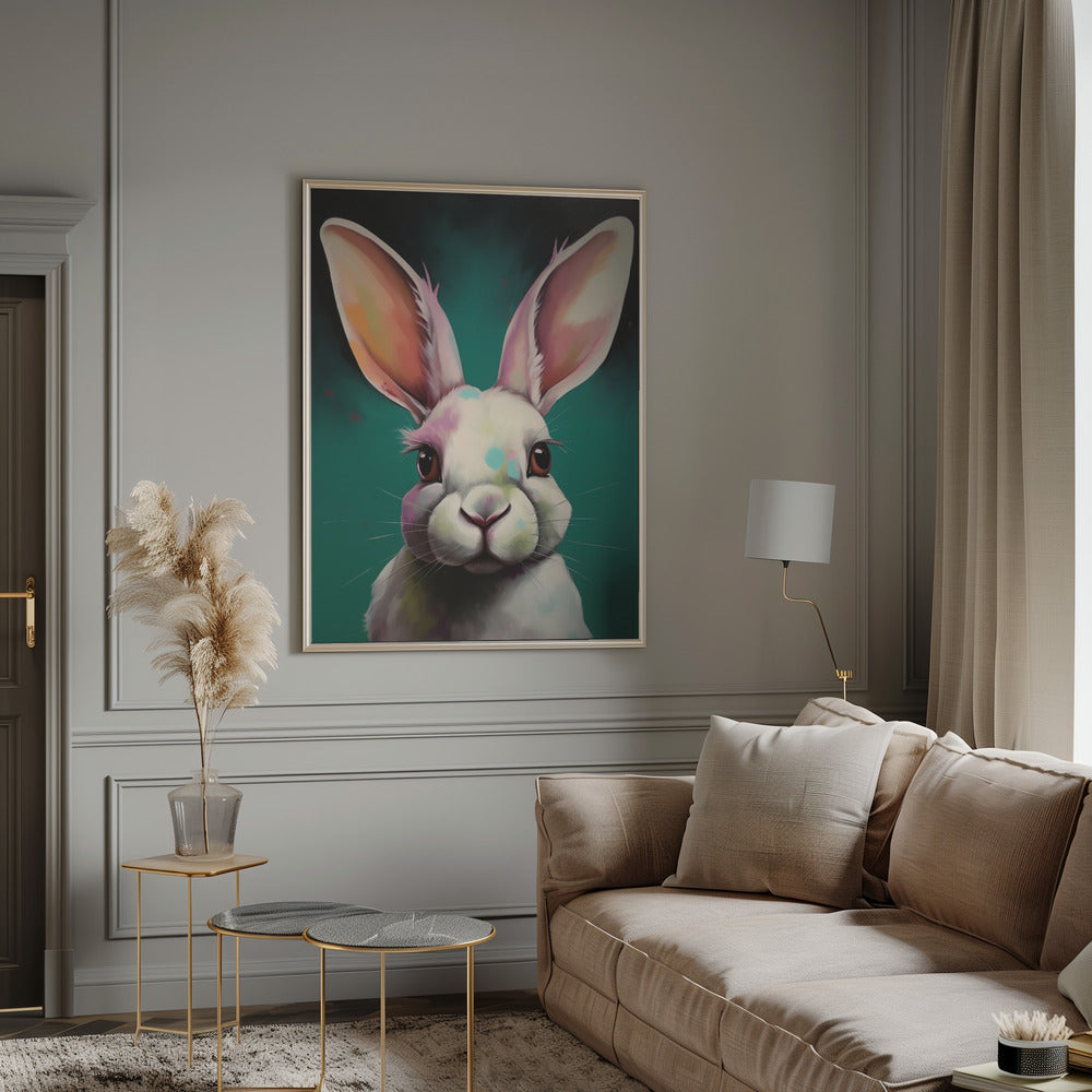 Bunny Poster