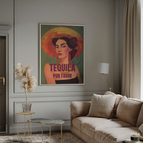 Tequila Por Favor Poster