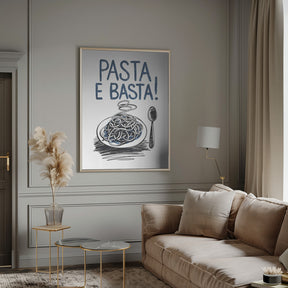 Pasta e Basta Poster