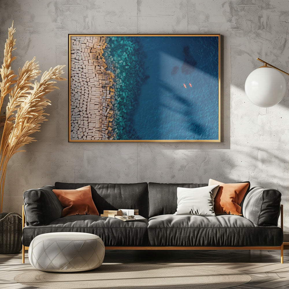 From above II Poster