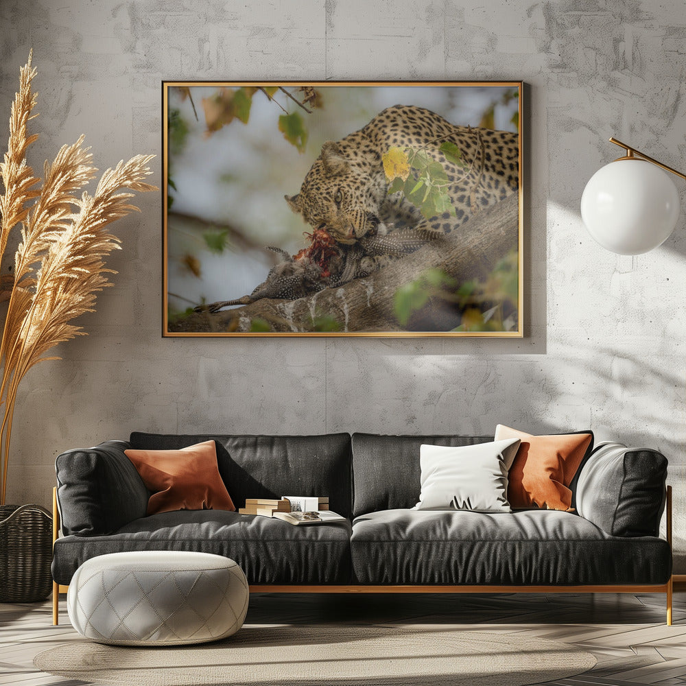 GUINEAFOWL KILL Poster