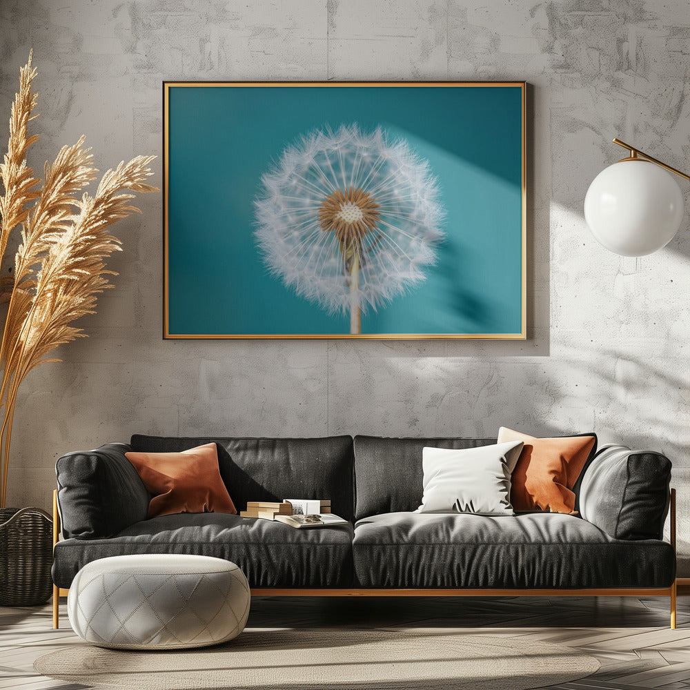 Dandelion Poster