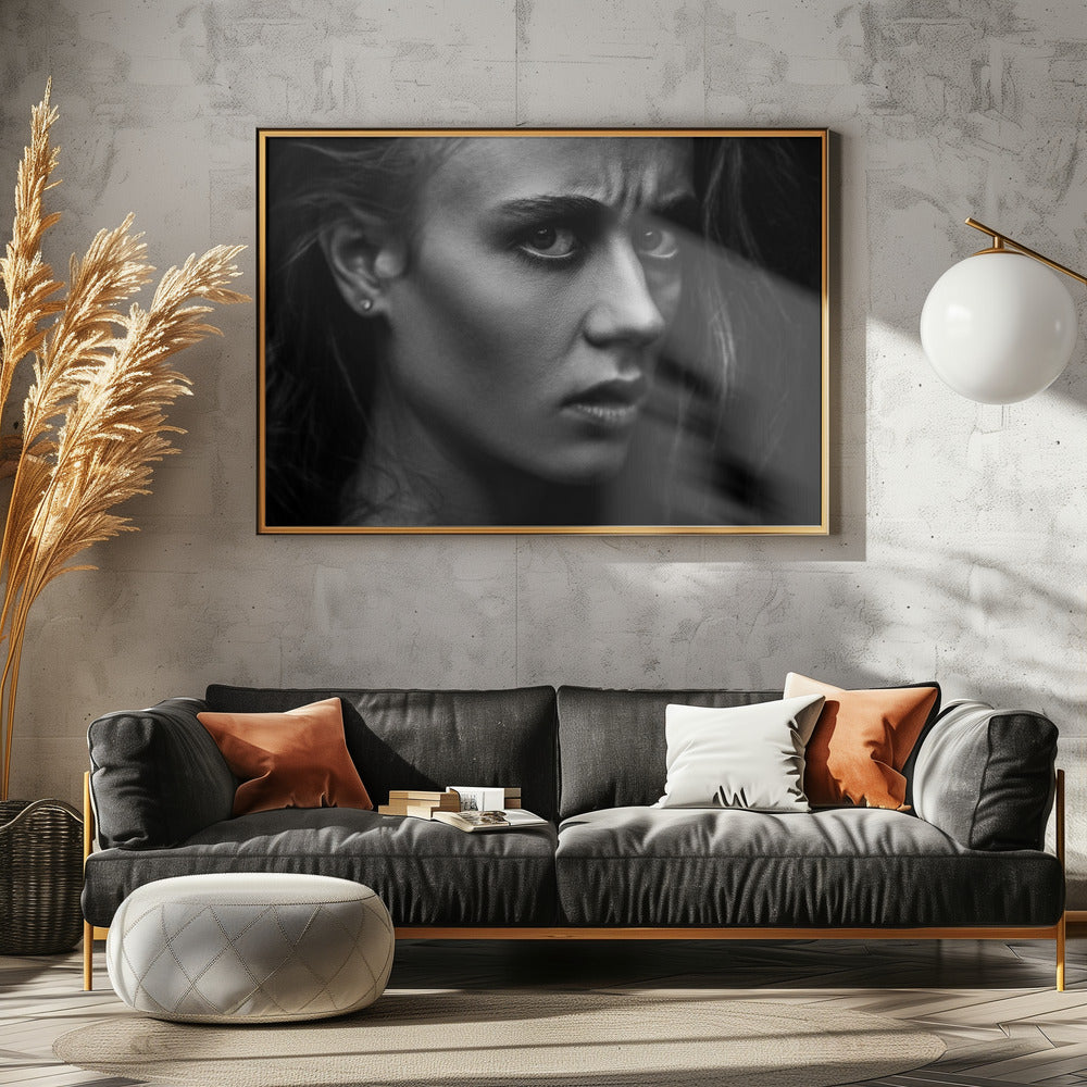 PROJECT FACES [Paula] Poster