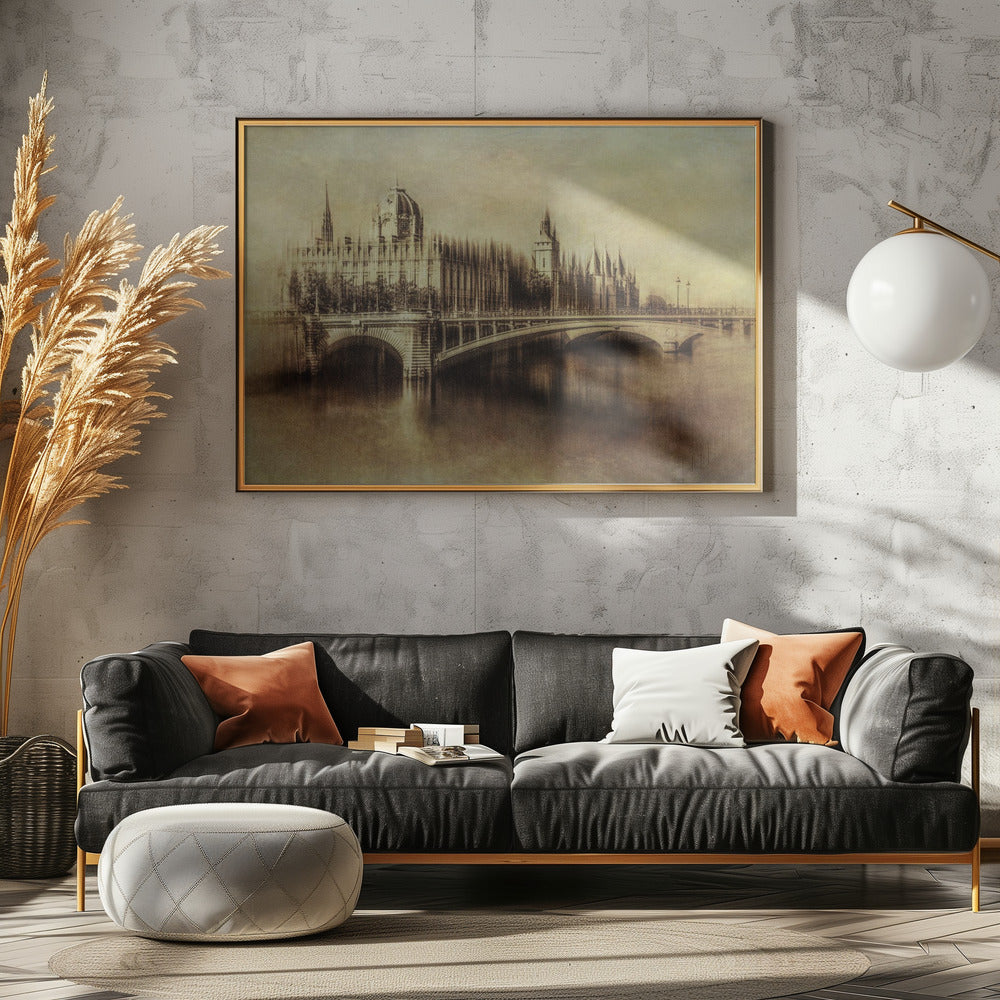 La Conciergerie Poster