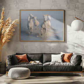 horses Poster