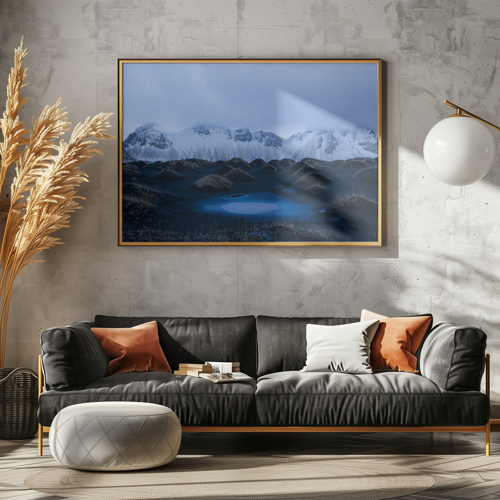 Vestrahorn Poster