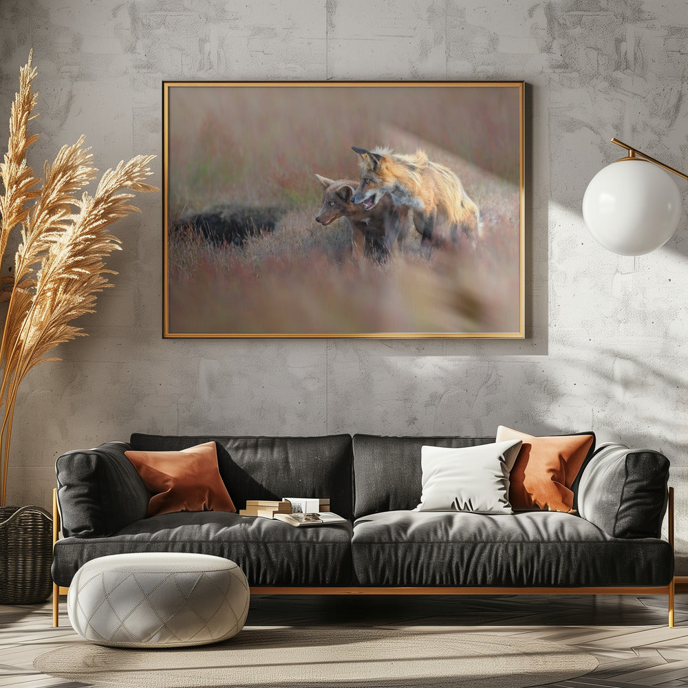 Like Father Like Son Poster