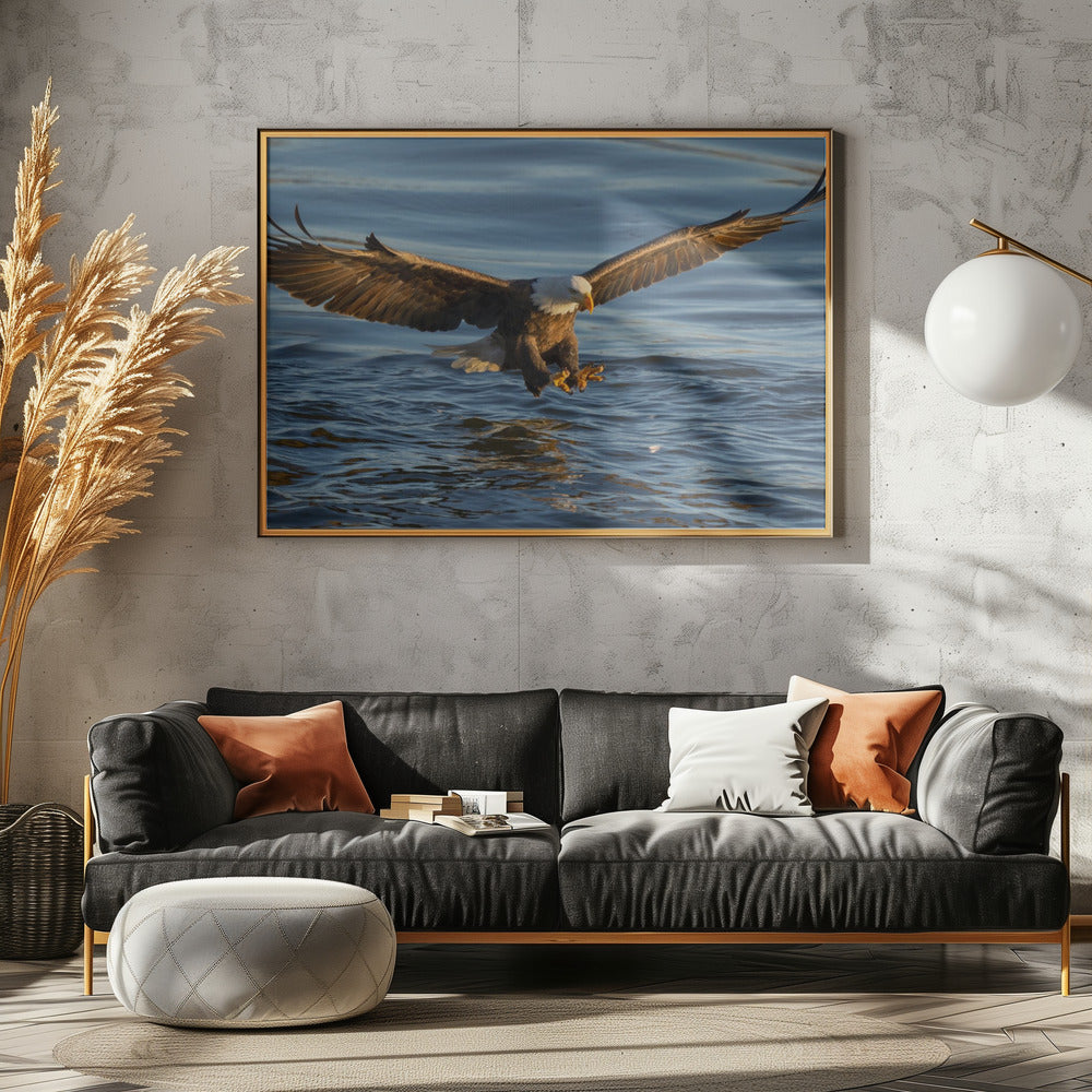 Lightening Attack Poster