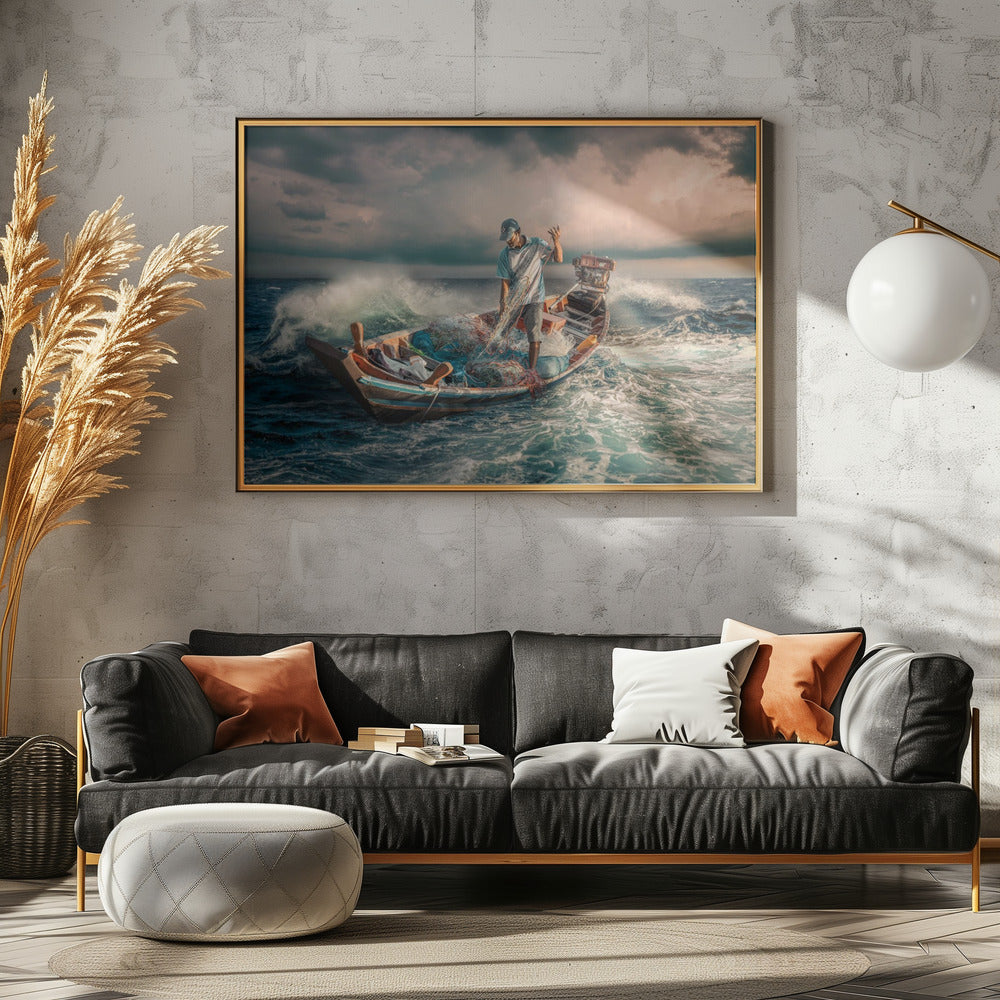 ThaiFisherman Poster