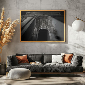 Arc de Triomphe Poster