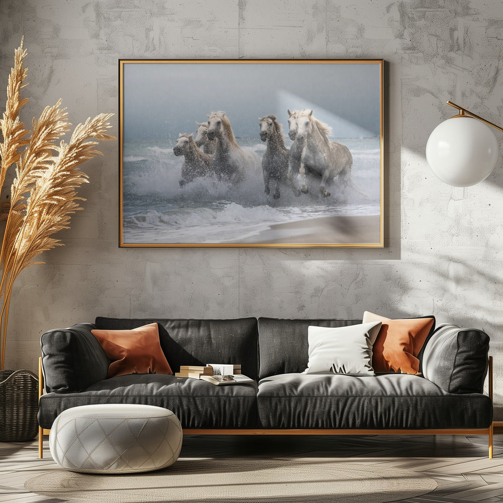 Wild horses Poster