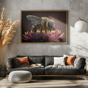 HoneyBee Poster