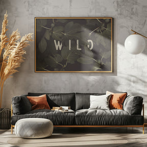 Wild Nº1 Poster