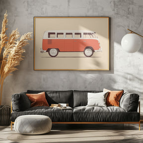 Redvan Poster