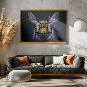 WildBee Poster