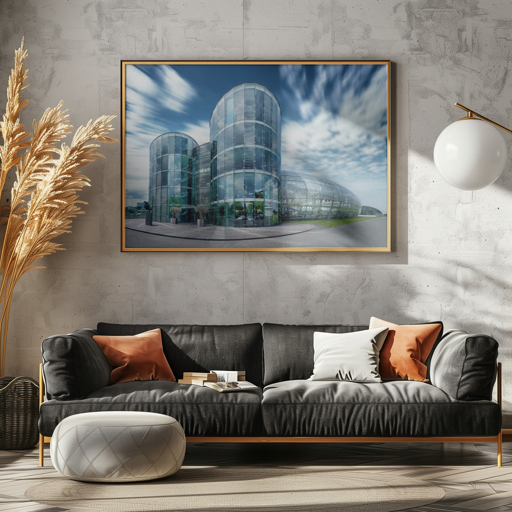 RedbullHangar Poster