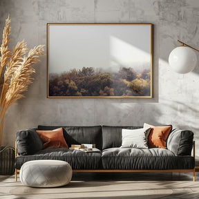 Autumn Afternoon Poster