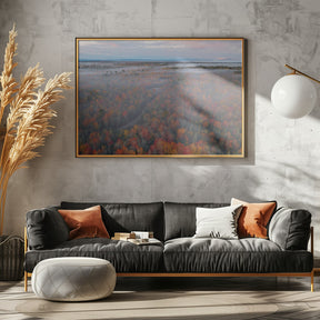 Autumn Color Poster