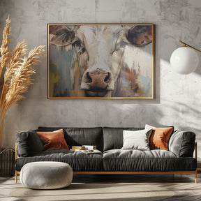 Cow No 1 Poster