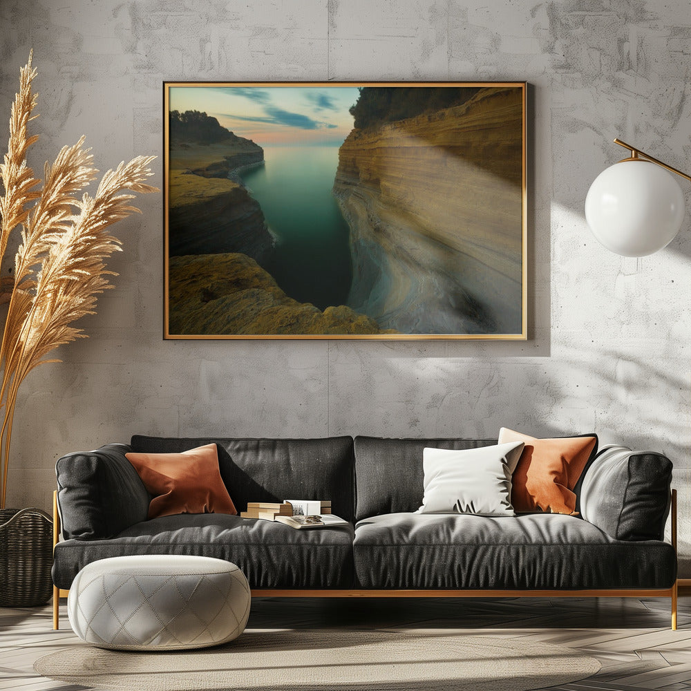 Canal D'Amour.... Poster