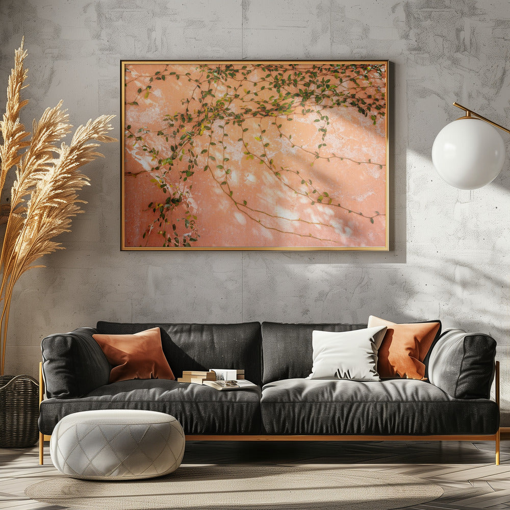 Botanical San Miguel de Allende | Mexico travel photography Poster