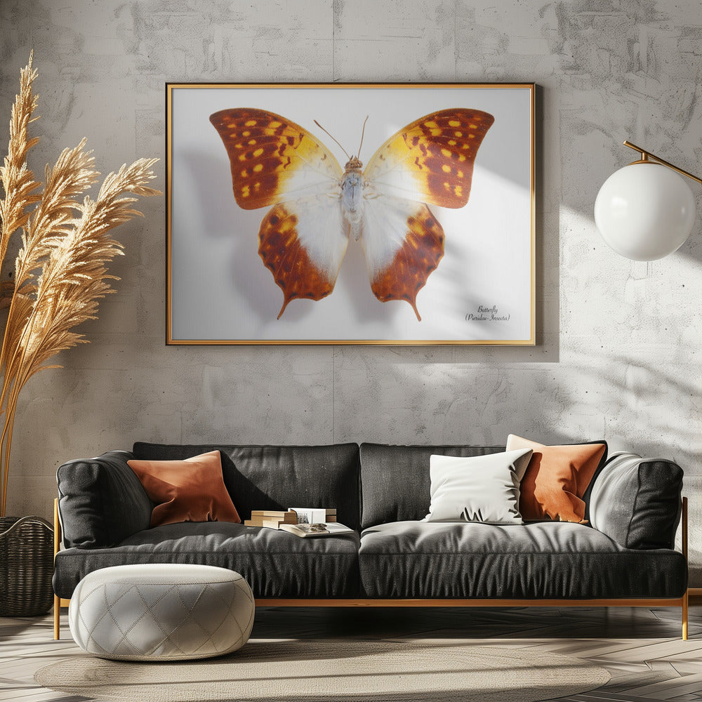 Butterfly - 4 Poster