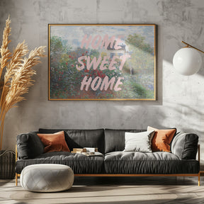 Homesweethome Ratio2x3 Poster