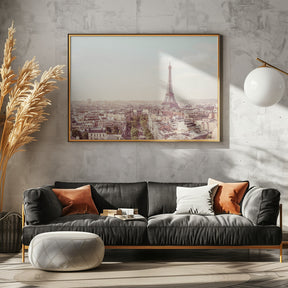 Pariseiffeltower100x71 Poster