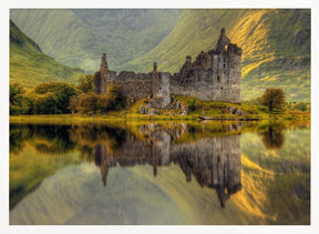 Kilchurn Poster