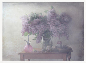 Sweet Lilacs Poster