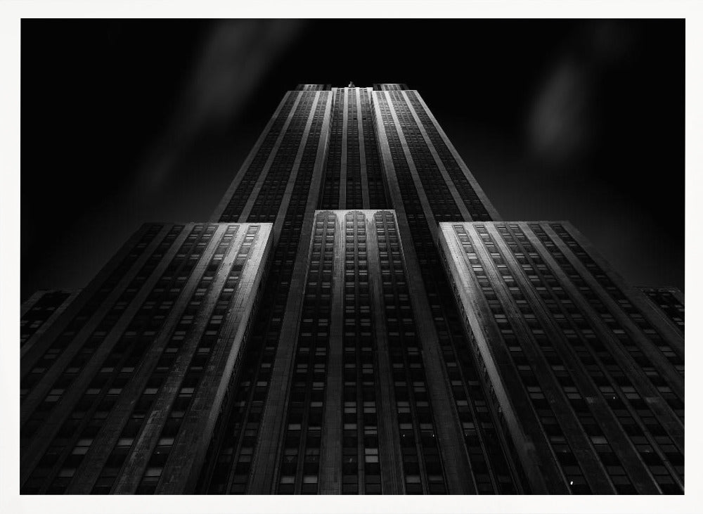 empire state building Poster