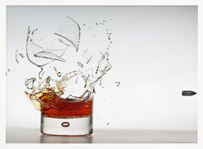 Shot of Whisky Poster