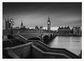 Westminster Bridge Poster