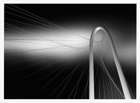 String Bridge Poster