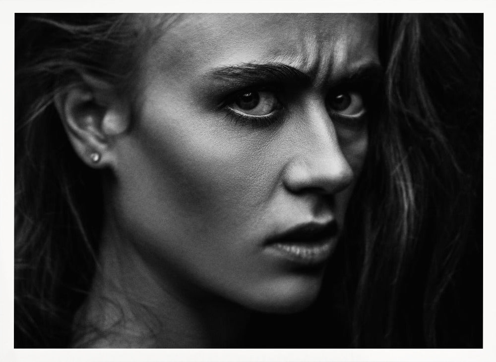 PROJECT FACES [Paula] Poster