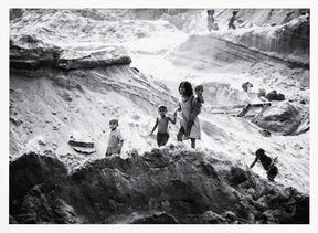 River quarry children Poster