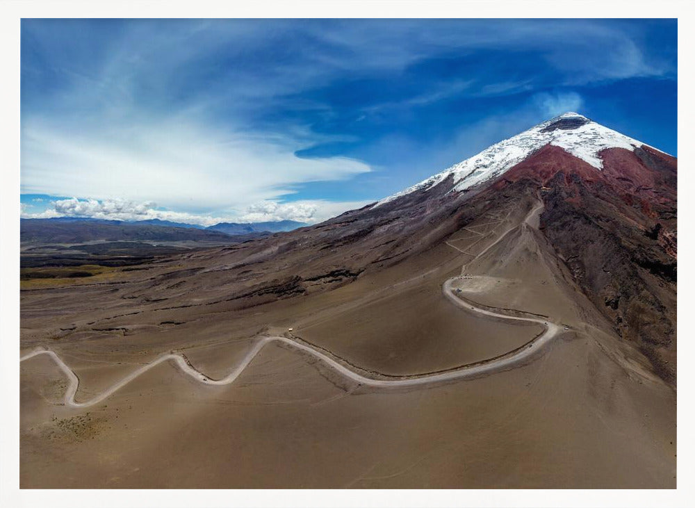 Cotopaxi Poster