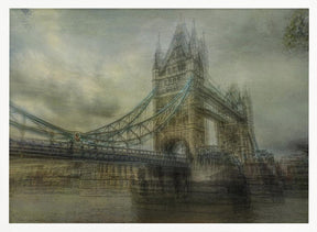 The Tower Bridge Poster