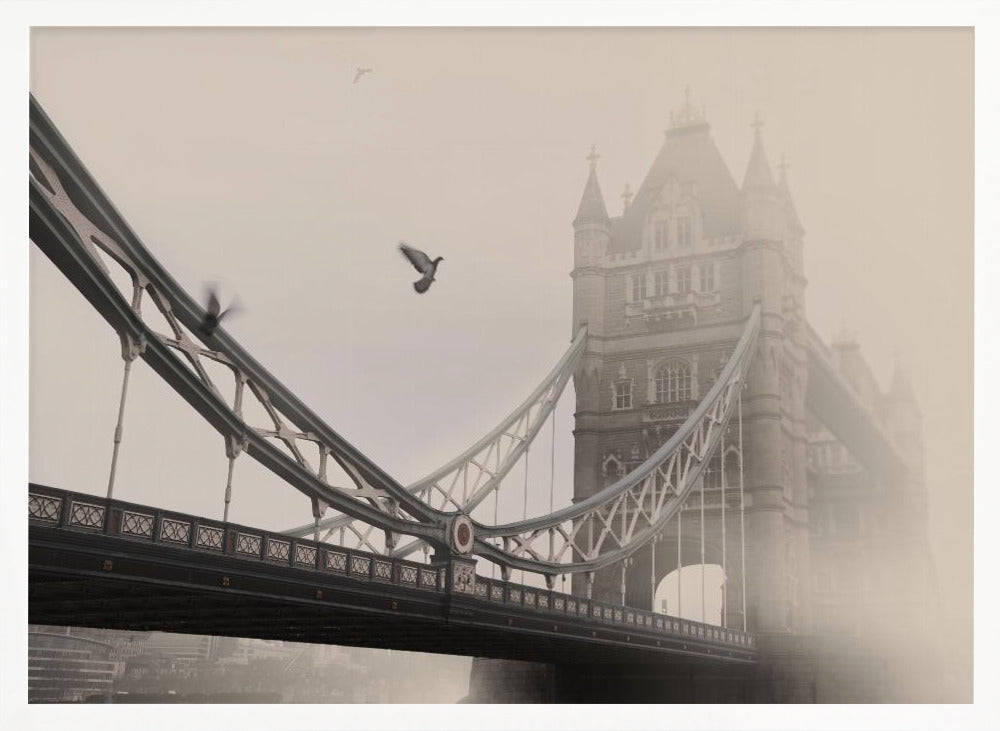 Tower Bridge Poster