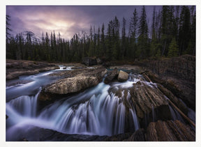 Natural Bridge Poster