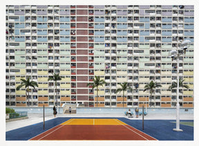 Choi Hung Estate Poster