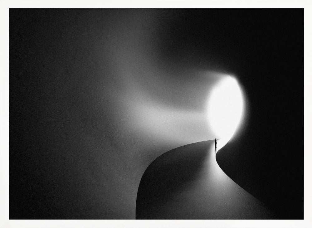 Light of Tunnel Poster