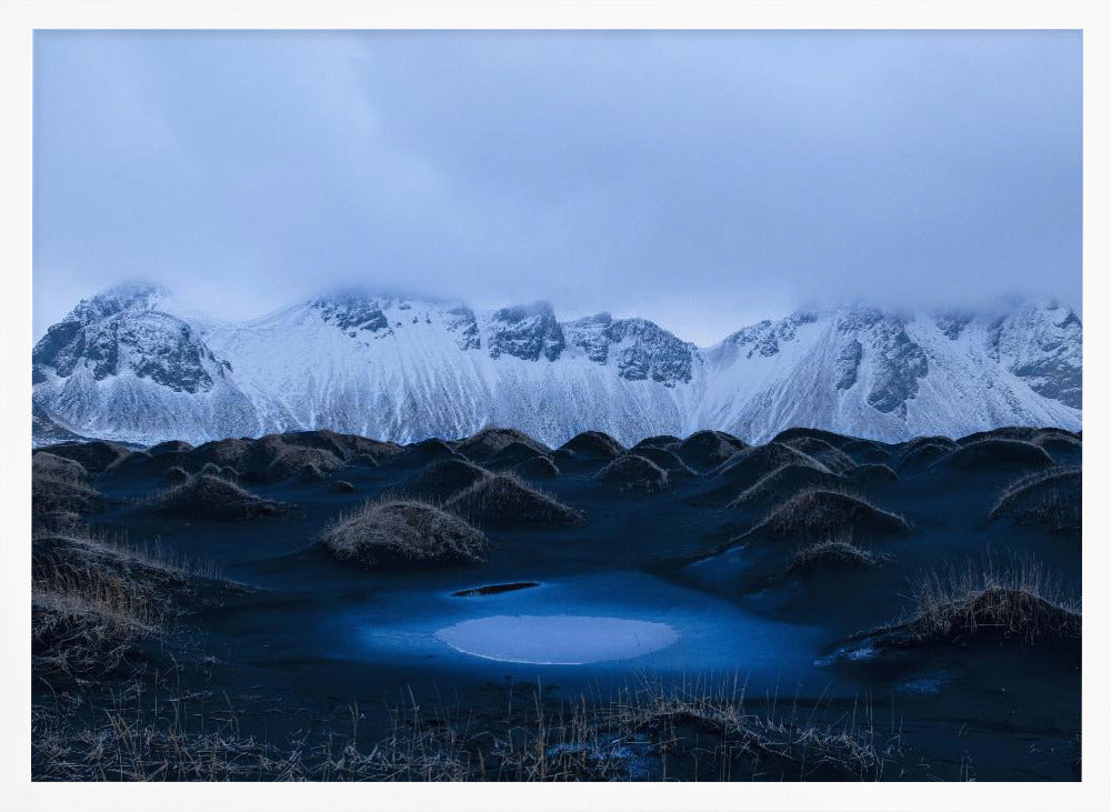 Vestrahorn Poster