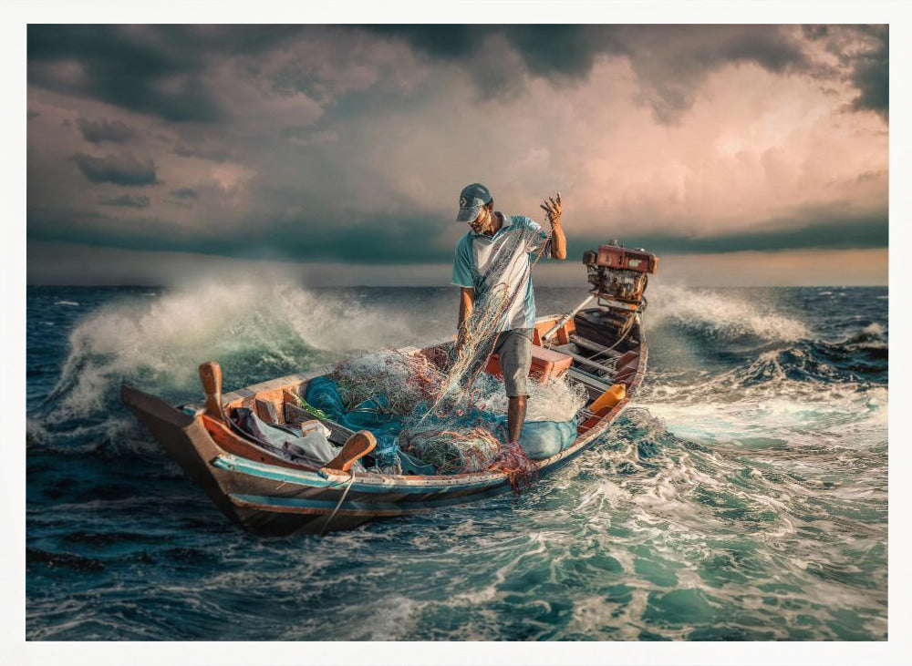 ThaiFisherman Poster